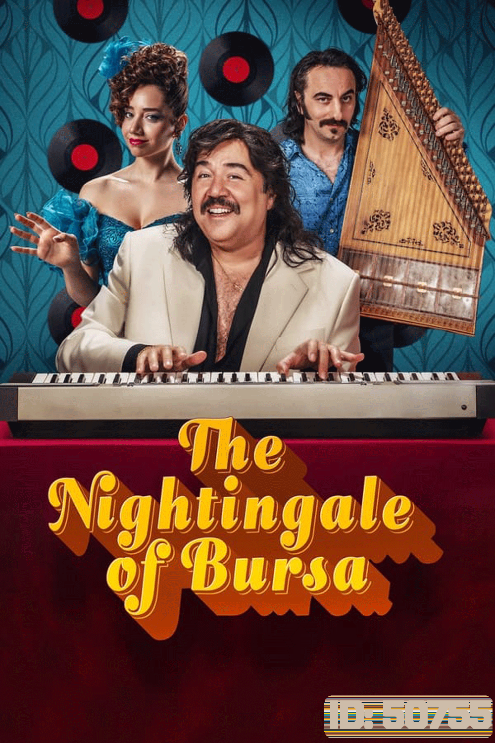 The Nightingale of Bursa (Bursa Bülbülü) (2023)