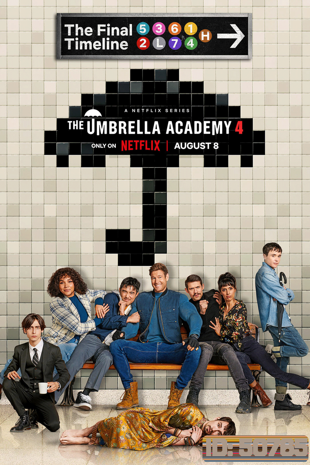 The Umbrella Academy (2024) Season 4