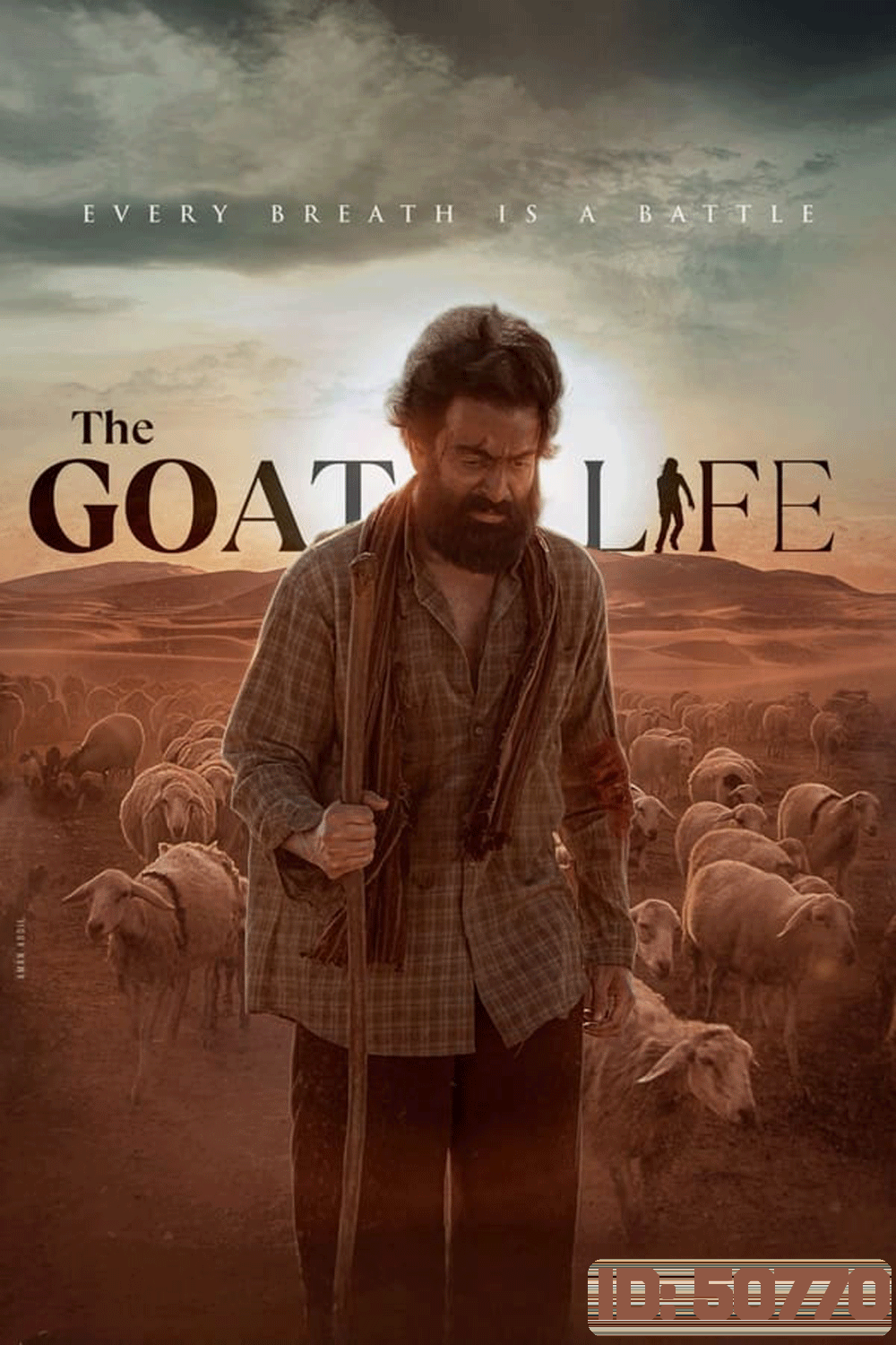 The Goat Life คนเลี้ยงแพะ (2024)