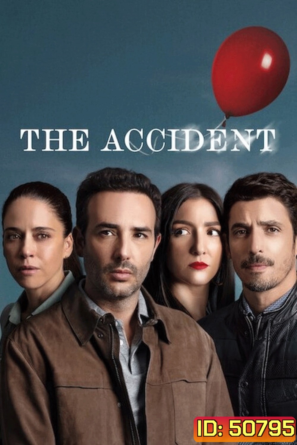 The Accident (2024) อุบัติเหตุ