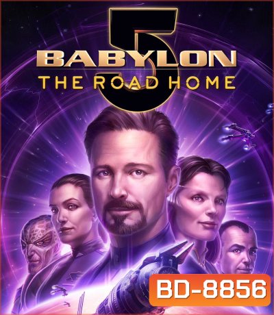 Babylon 5 The Road Home (2023)