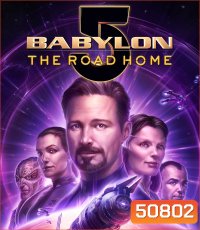 Babylon 5 The Road Home (2023)
