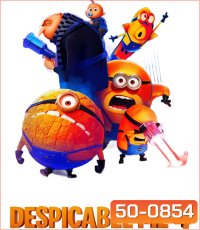 Despicable Me 4 มิสเตอร์แสบ ร้ายเกินพิกัด 4 (2024)