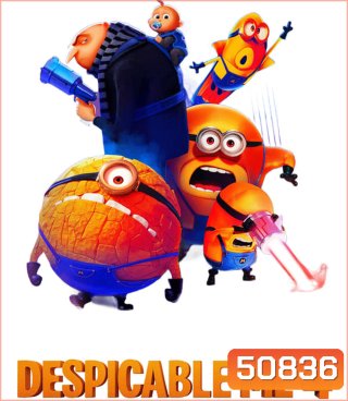 Despicable Me 4 มิสเตอร์แสบ ร้ายเกินพิกัด 4 (2024)
