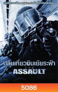 The Assault ปล้นเที่ยวบินเย้ยระฟ้า