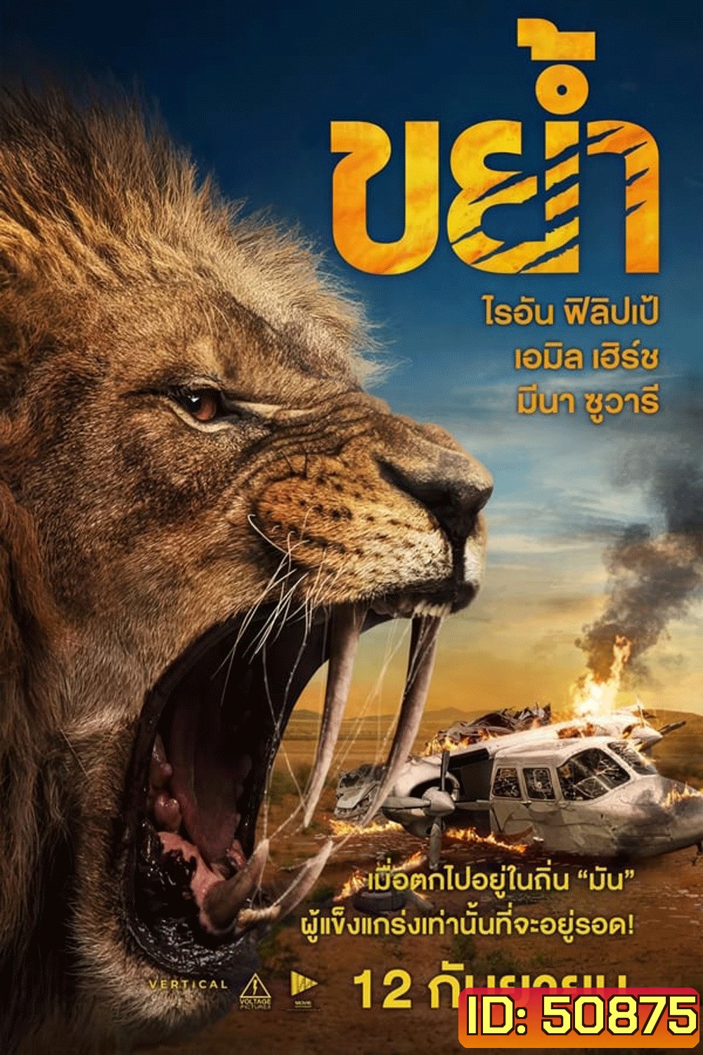 (ZOOM ชัด V.1) Prey ขย้ำ (2024)