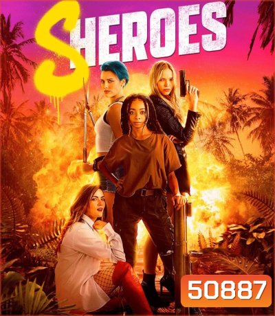 Sheroes (2023)