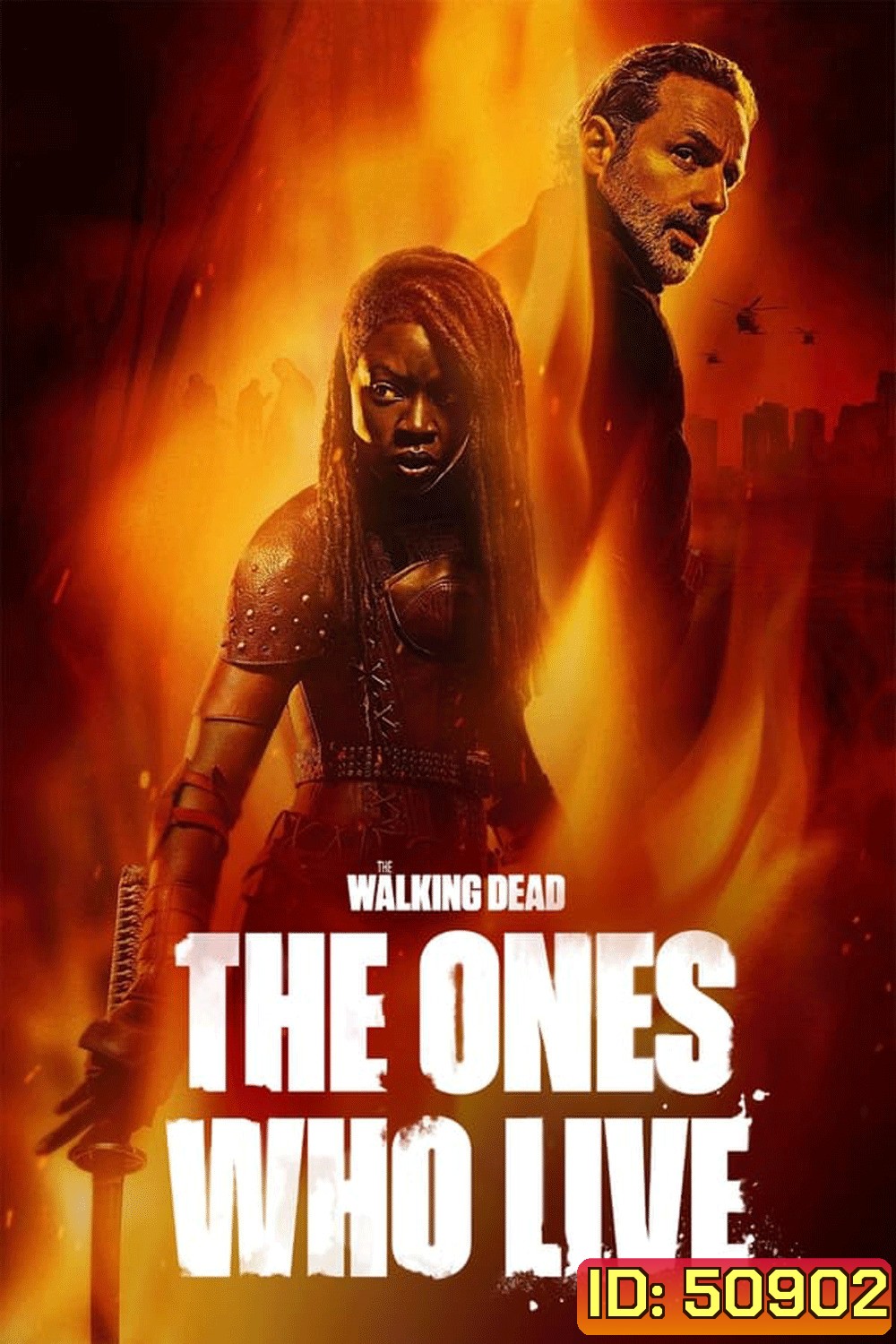 The Walking Dead The Ones Who Live (2024)