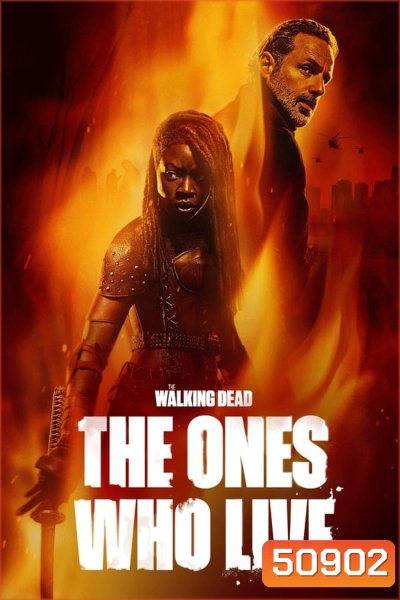 The Walking Dead The Ones Who Live (2024)