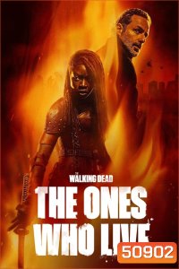 The Walking Dead The Ones Who Live (2024)