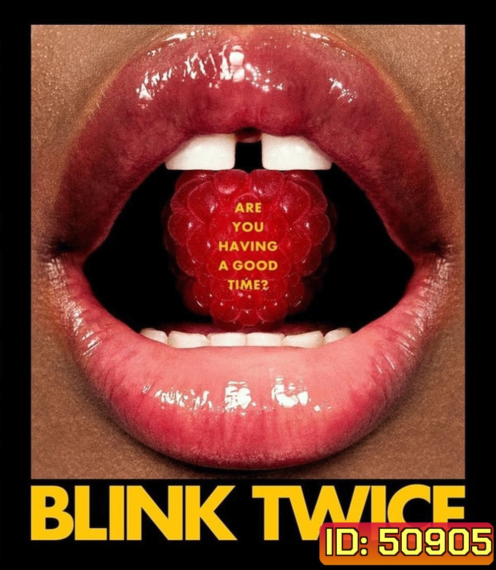 Blink Twice บลิงก์ ทไวซ์ ซิกอันตราย (2024)