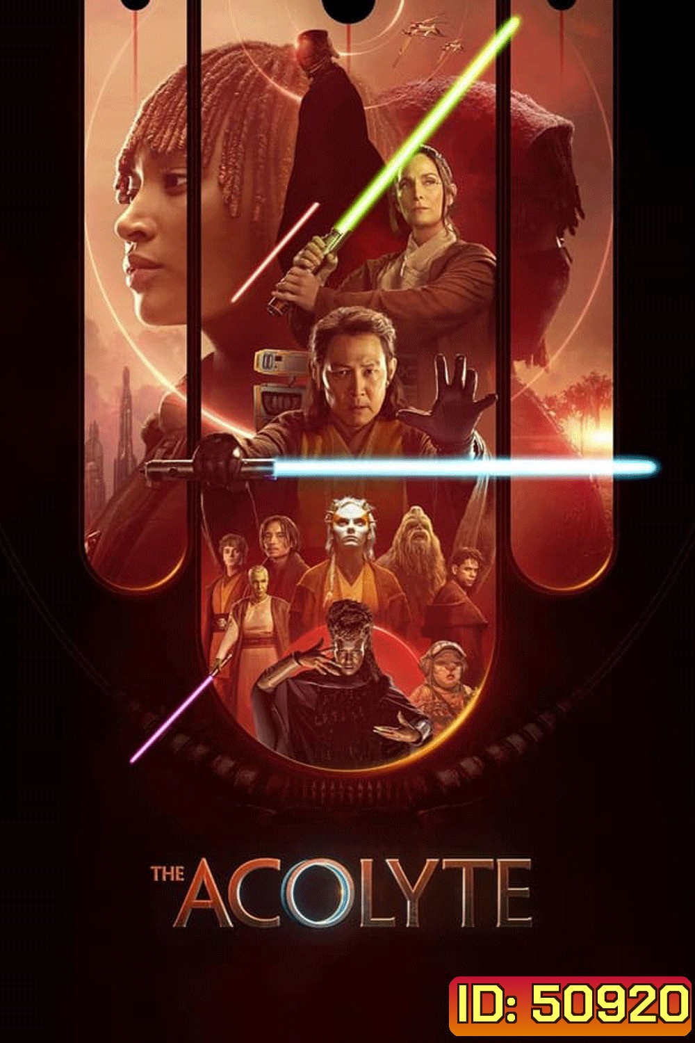 The Acolyte (2024)