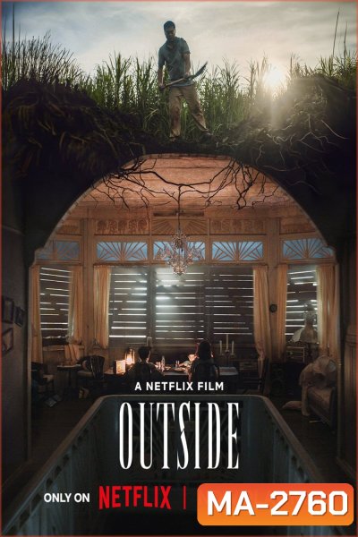 Outside (2024) เอาท์ไซด์