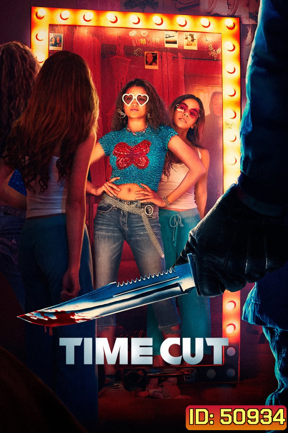 Time Cut (2024) เจาะเวลาฆ่าอดีต