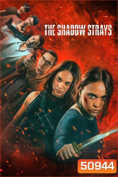 The Shadow Strays นักฆ่าเงาล่าทรชน (2024)