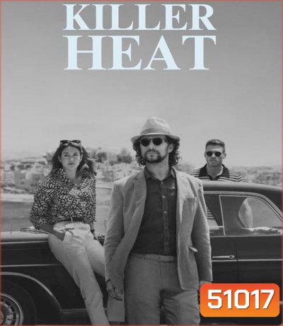 4K - Killer Heat เด็ดปีกฆ่า (2024) - แผ่นหนัง 4K UHD