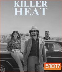 4K - Killer Heat เด็ดปีกฆ่า (2024) - แผ่นหนัง 4K UHD