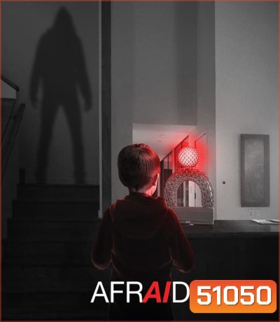 Afraid (2024) เอไอ สั่งสยอง