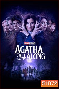 Agatha All Along อากาธาออลอะลอง (2024) 9 ตอน