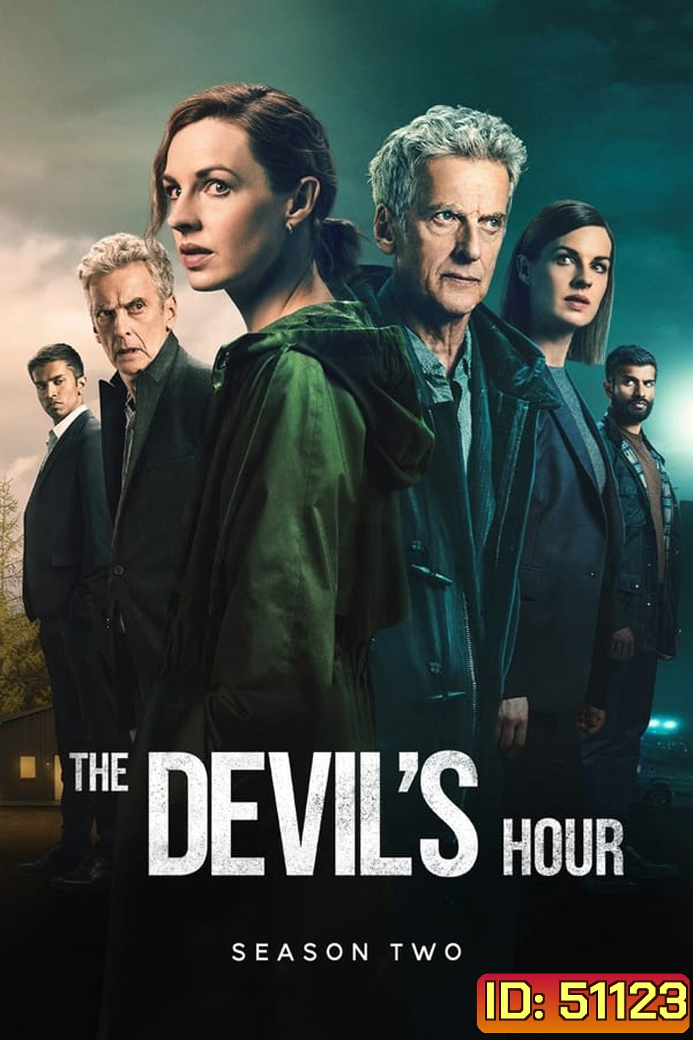 The Devil's Hour Season 2 ลางมรณะ ปี 2