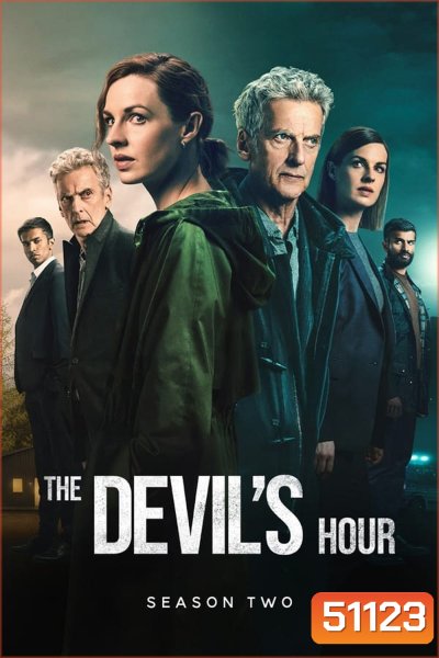 The Devil's Hour Season 2 ลางมรณะ ปี 2