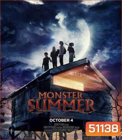 Monster Summer (2024)