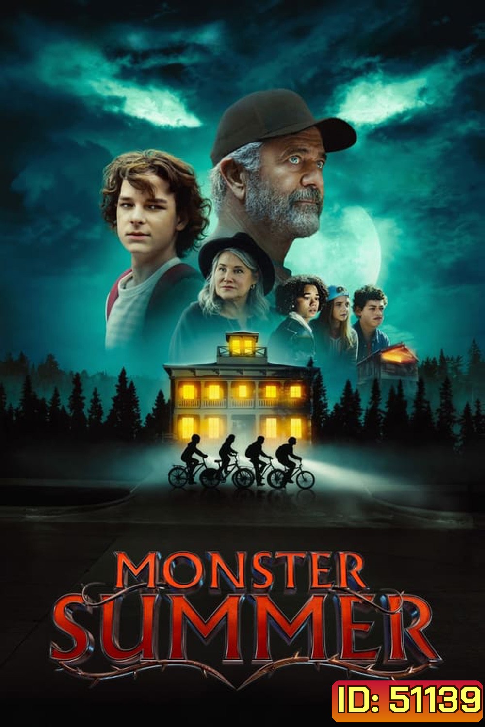 Monster Summer (2024)