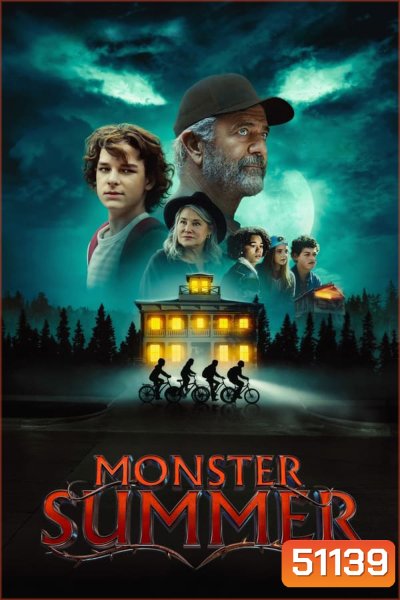 Monster Summer (2024)