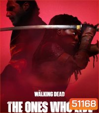 The Walking Dead The Ones Who Live (2024)
