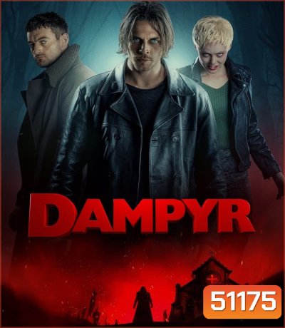 4K - Dampyr แดมไพร์ (2022) - แผ่นหนัง 4K UHD