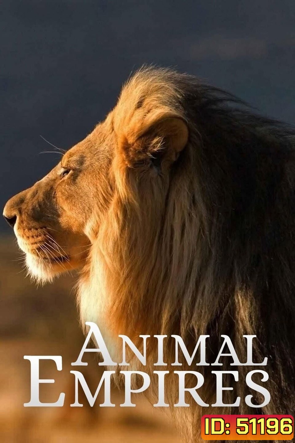 Animal Empires อาณาจักรสัตว์โลก (2016) 6 ตอน