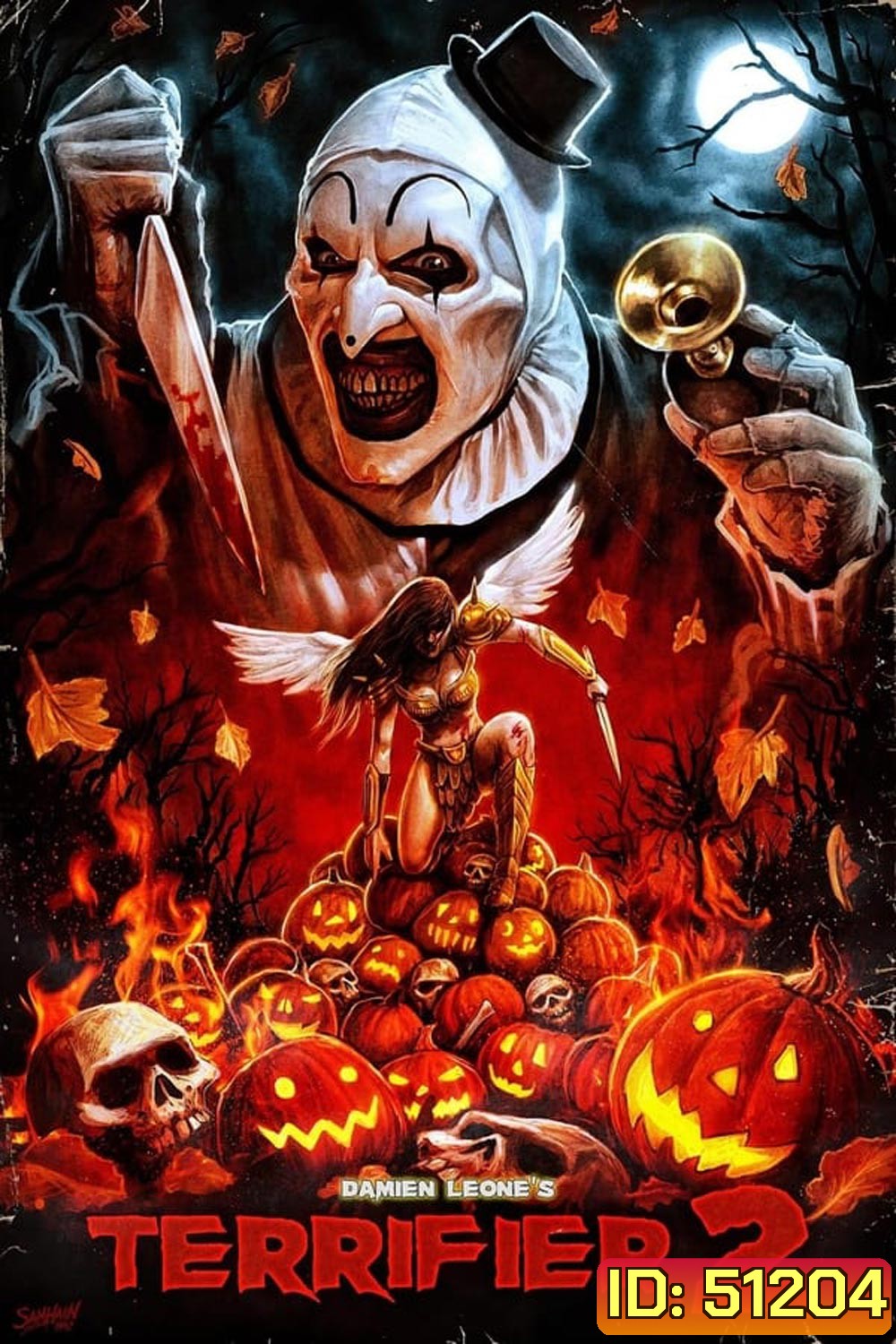 Terrifier 2 (2022)