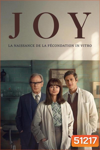 JOY-The Birth of IVF (2024)