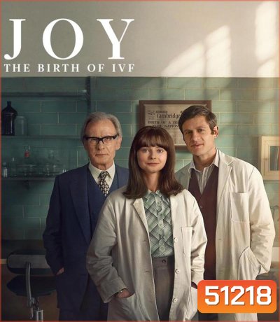 JOY-The Birth of IVF (2024)