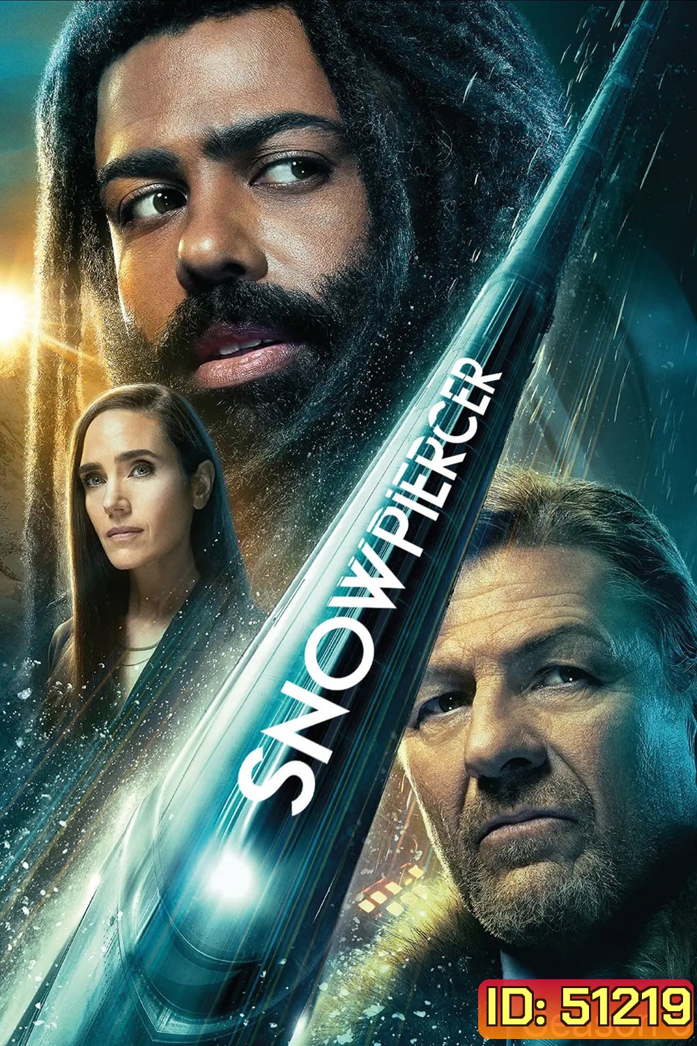 Snowpiercer Season 3 ปฏิวัติฝ่านรกน้ำแข็ง ปี 3 (2022) 10 ตอนจบ