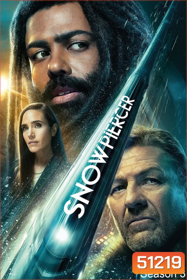 Snowpiercer Season 3 ปฏิวัติฝ่านรกน้ำแข็ง ปี 3 (2022) 10 ตอนจบ