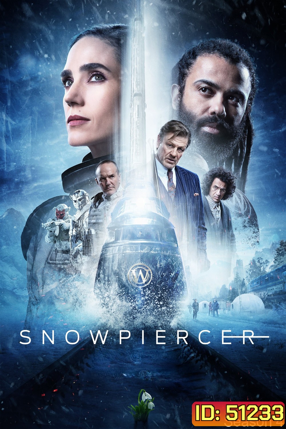 Snowpiercer Season 4 ปฏิวัติฝ่านรกน้ำแข็ง ปี 4 (2024) 10 ตอนจบ