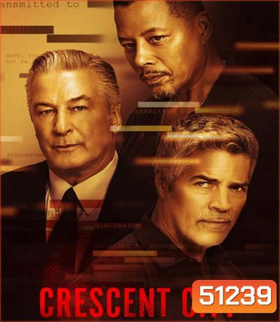 Crescent City (2024)