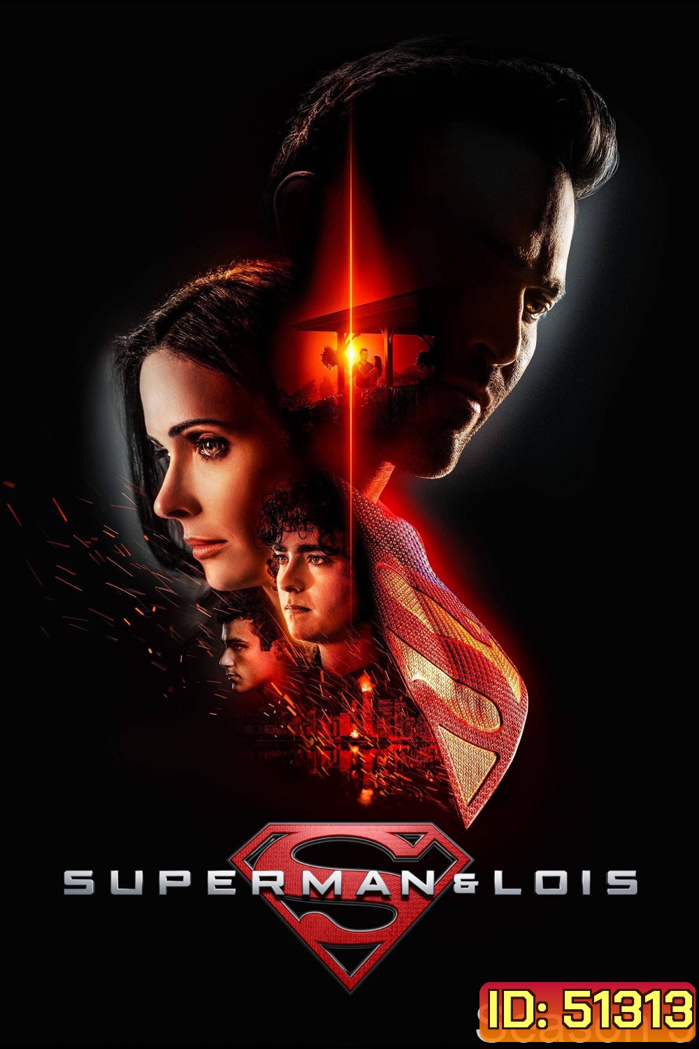 Superman and Lois Season 3 ซูเปอร์แมนกับโลอิส 3 (2023) 13 ตอนจบ