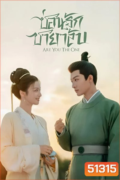 ซ่อนรักชายาลับ Are You the One (2024) 40 ตอนจบ