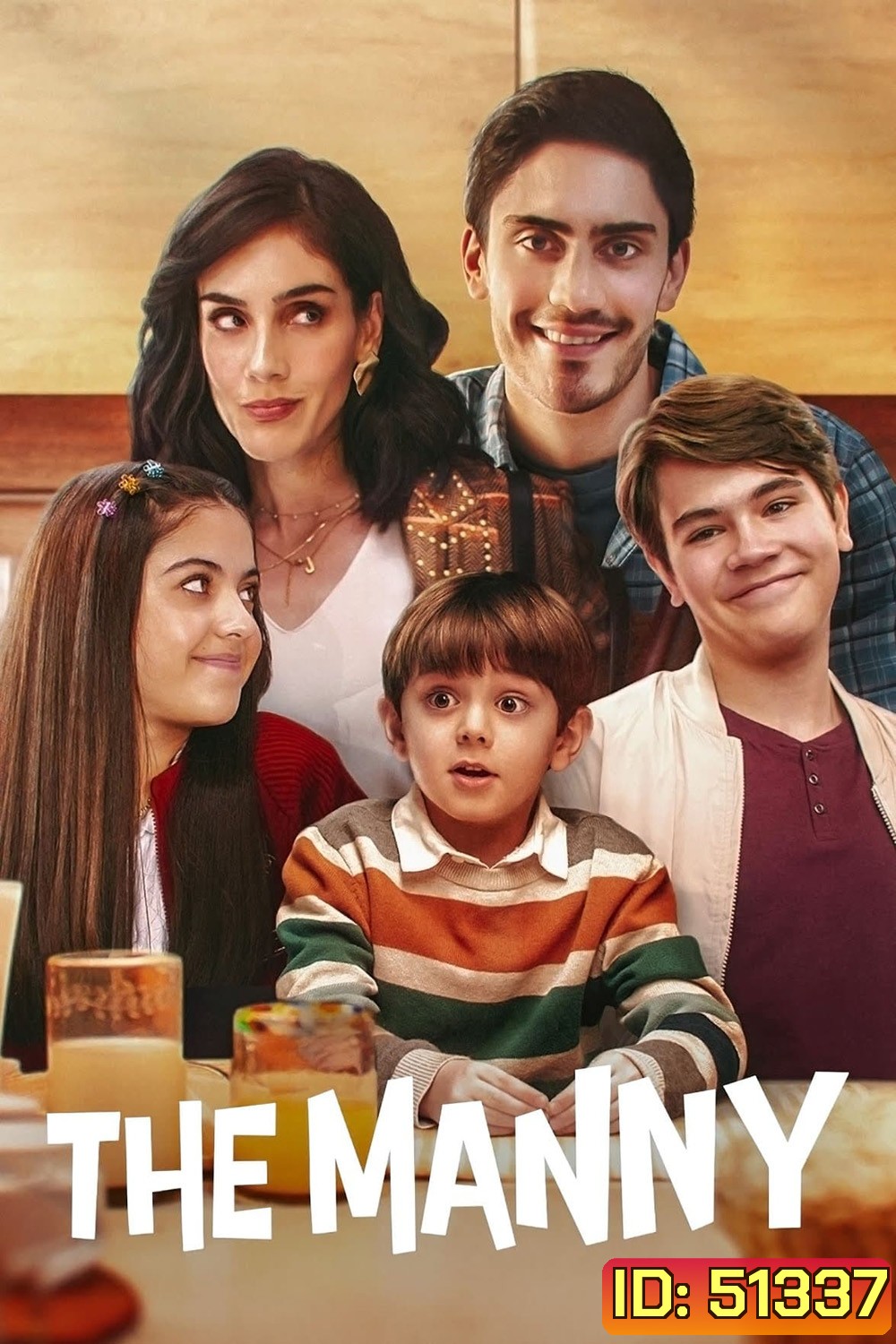 The Manny Season 1 เดอะ แมนนี่ 1 (2023) 10 ตอน