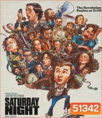 Saturday Night (2024)