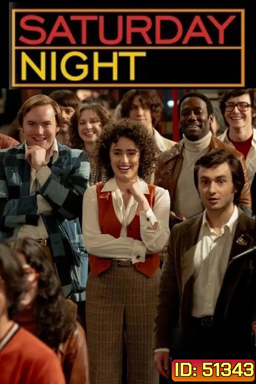 Saturday Night (2024)