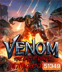 Venom The Last Dance เวน่อม มหาศึกอสูรอหังการ (2024)