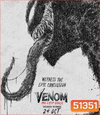 Venom The Last Dance เวน่อม มหาศึกอสูรอหังการ (2024)