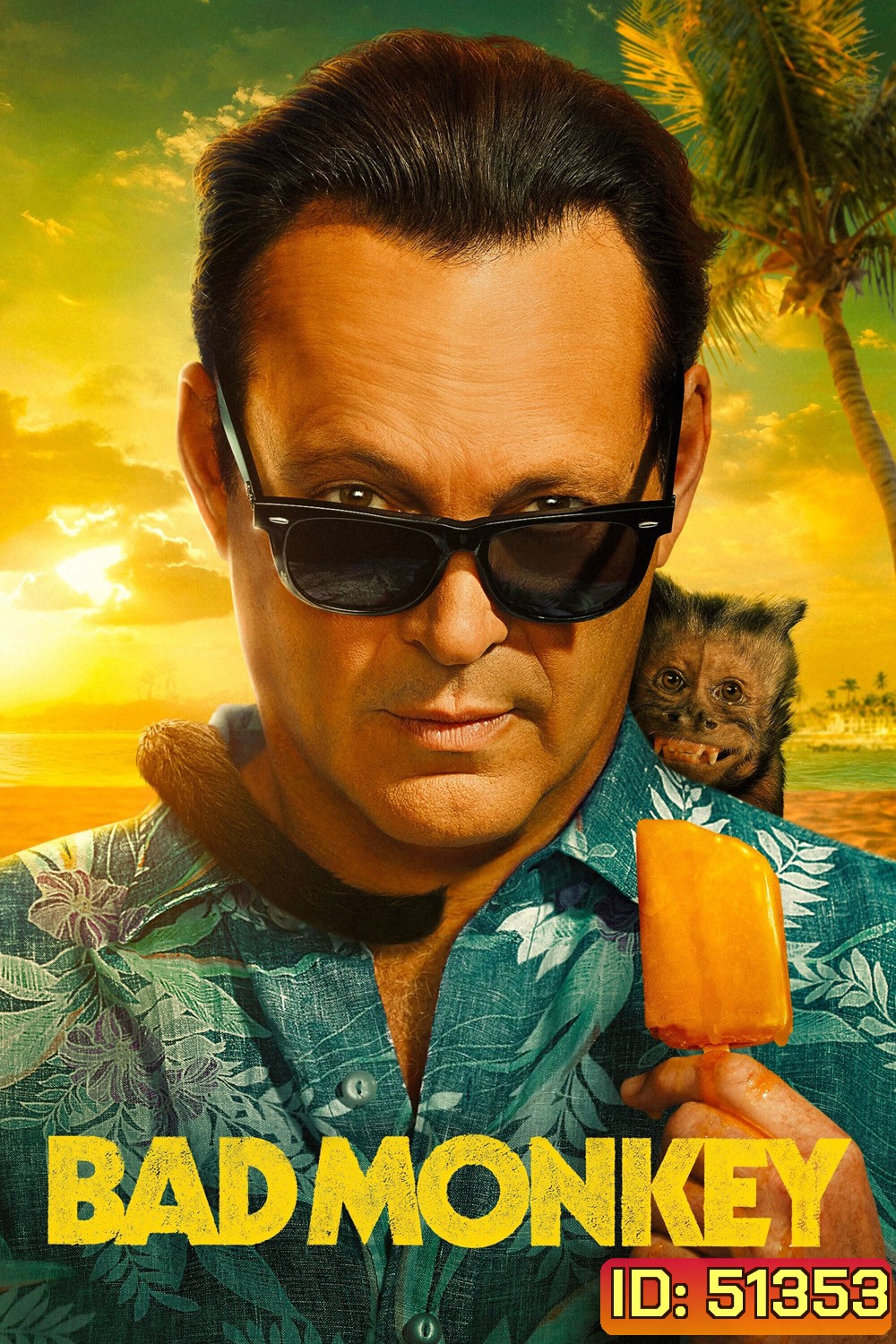 Bad Monkey (2024) 10 ตอน