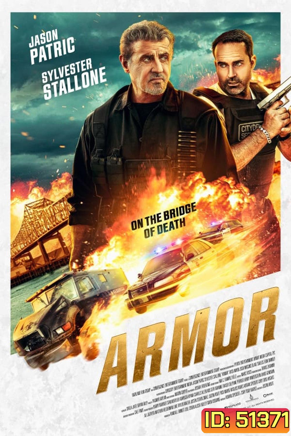 Armor (2024)