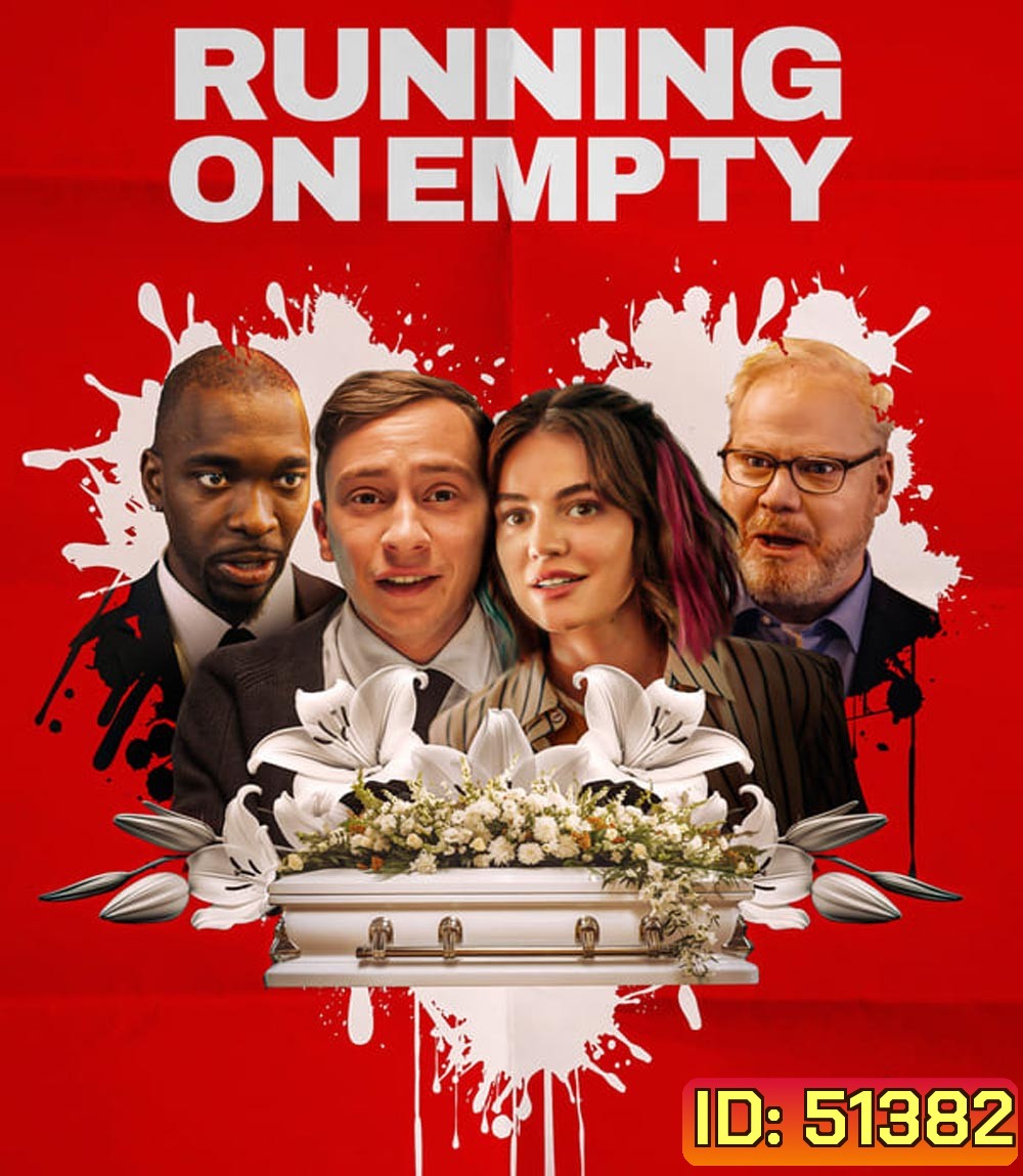 Running On Empty (2024)