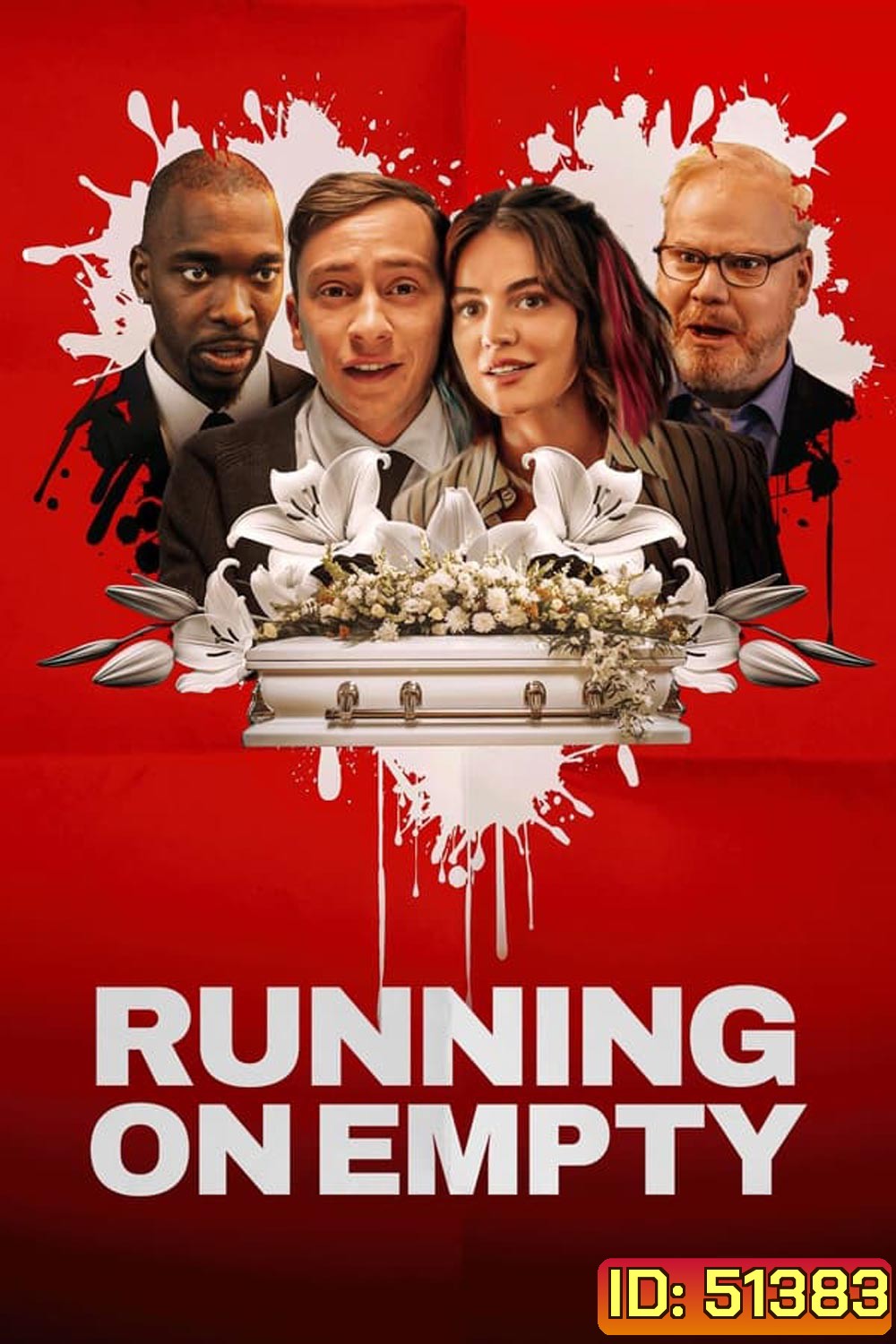 Running On Empty (2024)