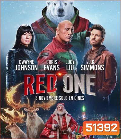 Red One เรด วัน (2024)